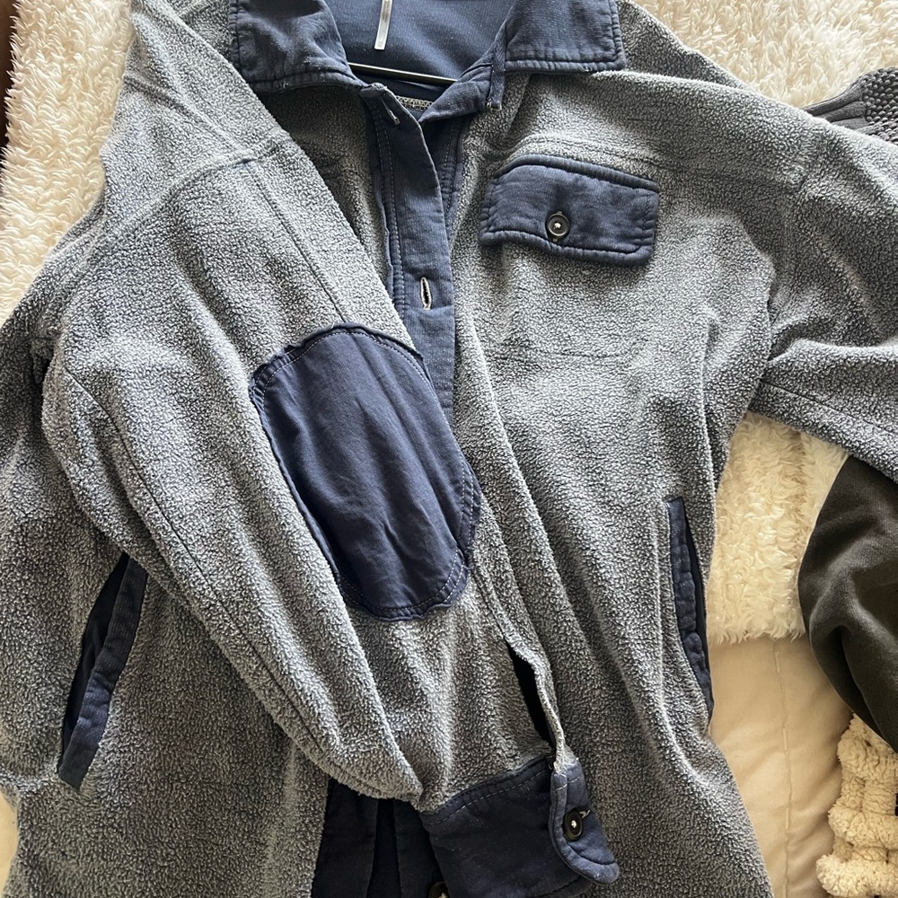 Free People// Ruby Shacket - image 2